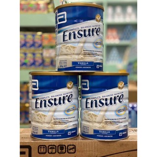 🥛Sữa bột Ensure Gold hương Vani 850g