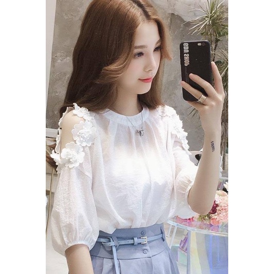 Áo sơ mi thanh thuy