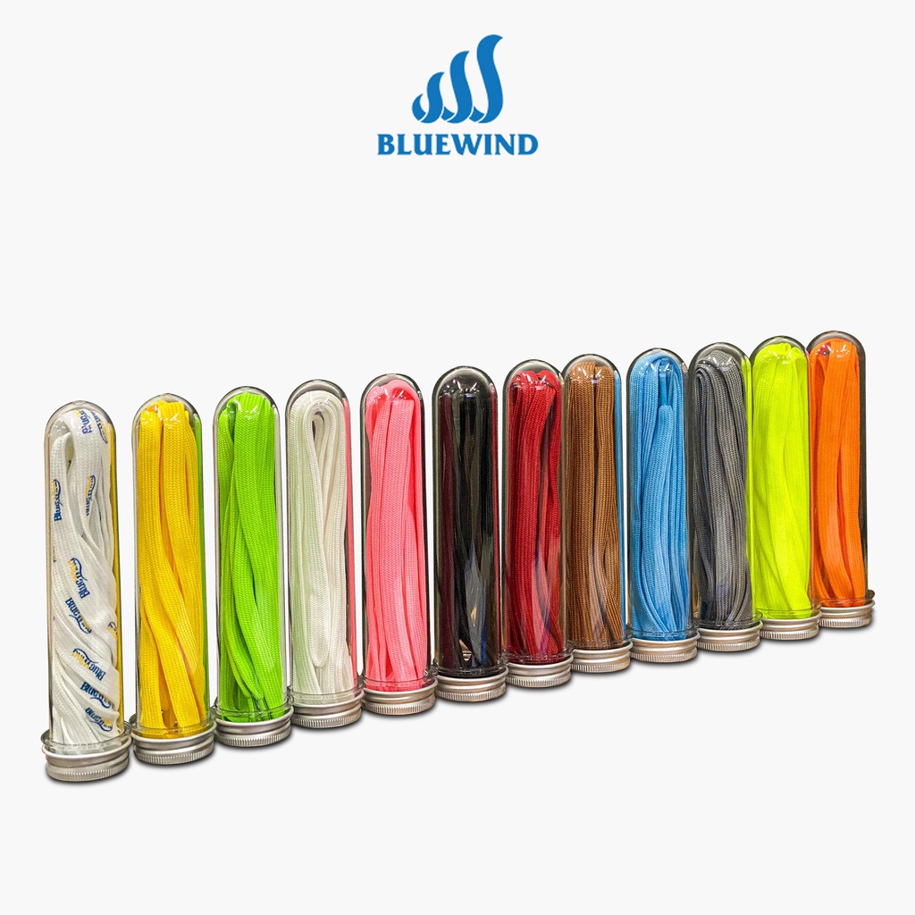 Dây Giày Thể Thao Nhiều Màu BLUEWIND 9408