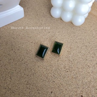 Khuyên tai xanh HCN [K011]