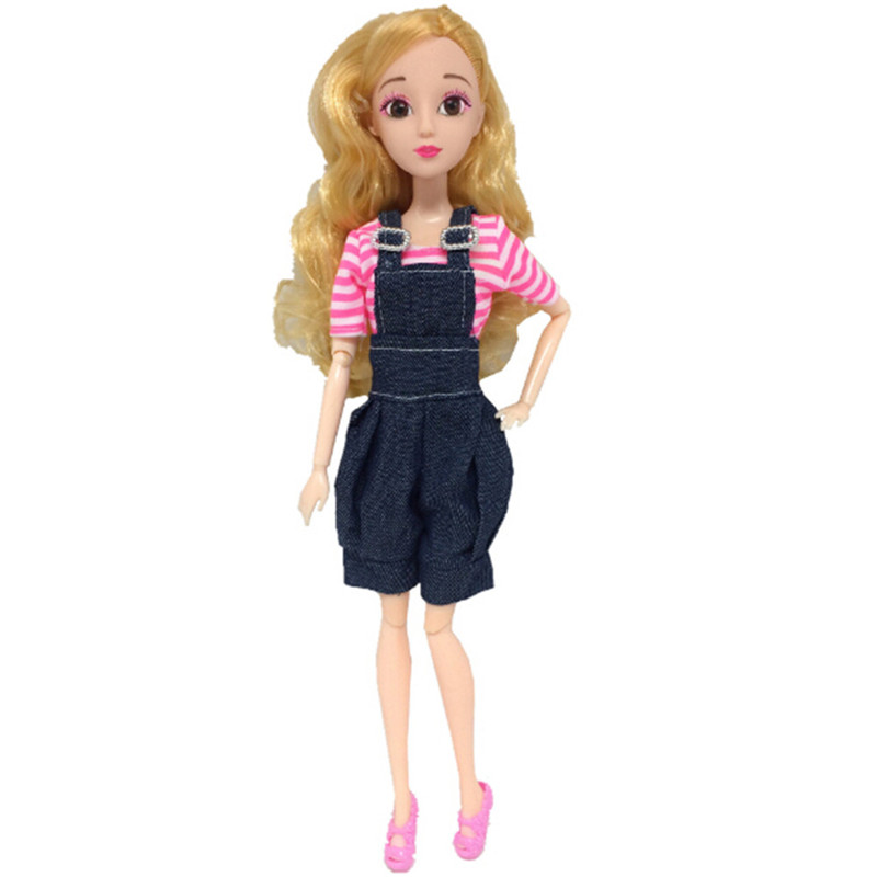 Set Đồ Dự Tiệc Thời Trang Cho Búp Bê Barbie