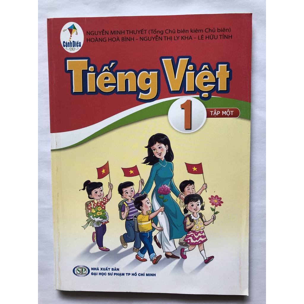 Sách giáo khoa Tiếng Việt 1 + Vở bài tập Tiếng Việt 1