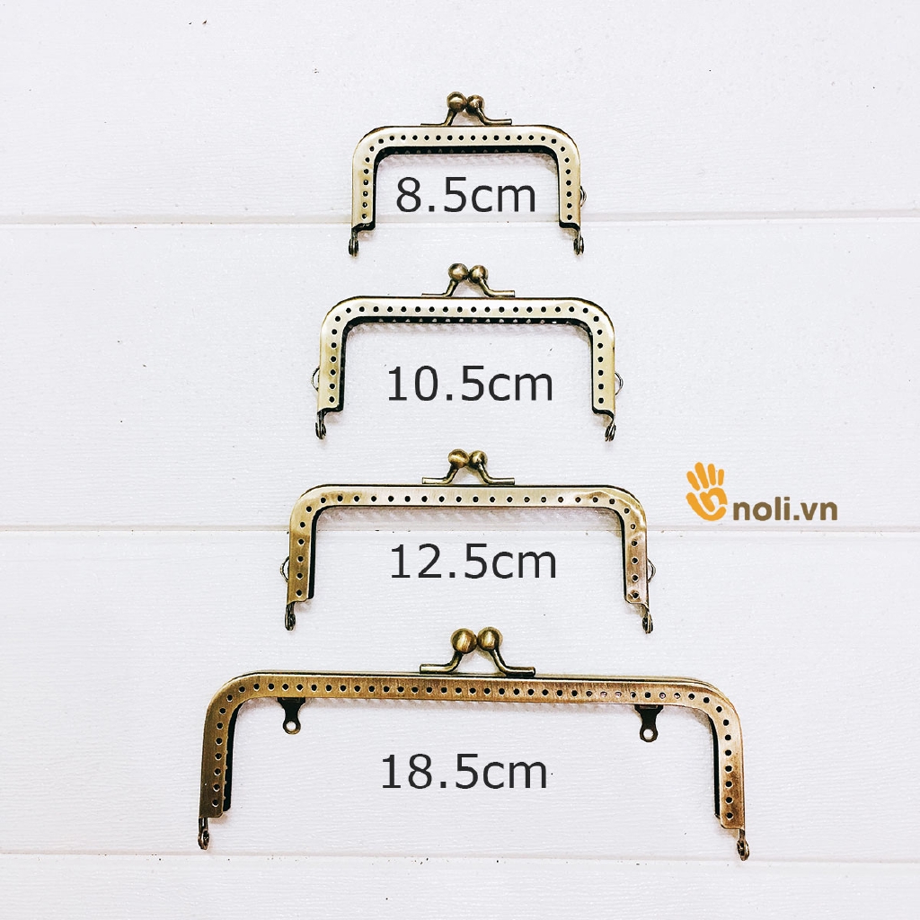 Khung túi vuông trơn