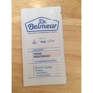 Kem Dưỡng ẨM Dr. Belmeur Daily Repair Facial Moisturizer sample