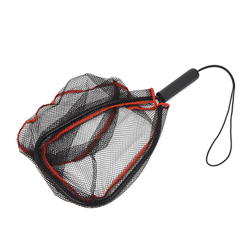 Qq * Lưới Bắt Cá Bằng Cao Su Nylon Cấp Cấp Kim Cương