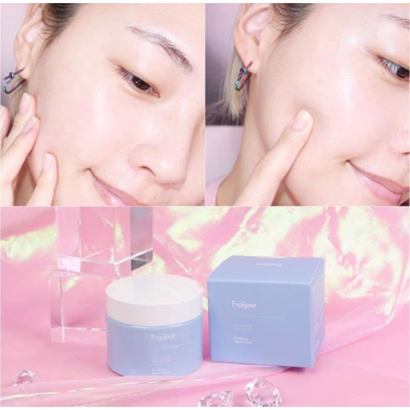 Kem dưỡng ẩm sáng da Fraijour Pro Moisture Intensive Cream 50ml | BigBuy360 - bigbuy360.vn