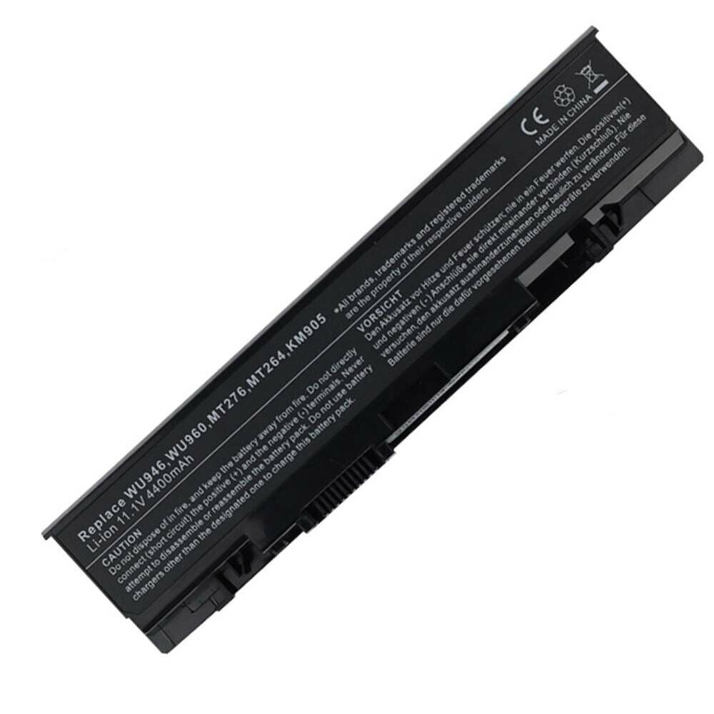 ⚡️Pin laptop Dell Studio 1537 1536 1535 - PIN THAY THẾ CHẤT LƯỢNG CAO