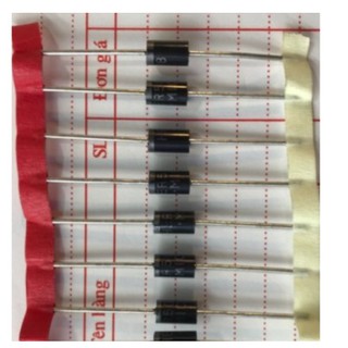 Combo 50 diode xung her508 5a 1000v tốt