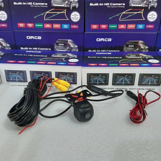 Camera Lùi Xe Orca
