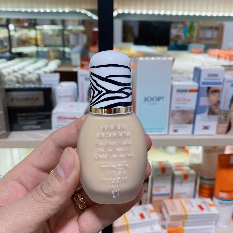 (mẫu 2022) Kem nền Sisley Phyto-Teint Ultra Eclat 30ml