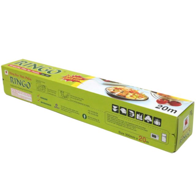 Màng Bọc Thực Phẩm RinGo CF020