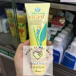 Sữa rửa mặt hạt nghệ Thorakao 100g