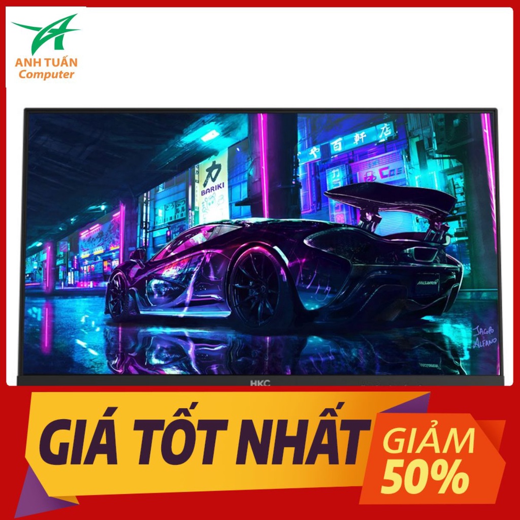 Màn hình máy tính HKC MB24V9 23.8 inch FHD IPS 75Hz (Hàng Chính Hãng)