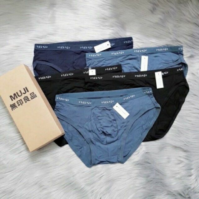 hộp 5 sịp chéo cotton cao cấp