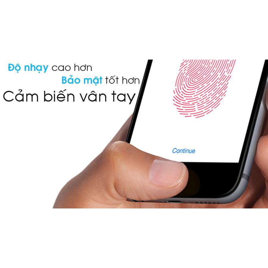 [BÁN LẺ = GIÁ SỈ] điện thoại IPHONE 6S bộ nhớ 128G zin Chính Hãng, bản QUỐC TẾ | BigBuy360 - bigbuy360.vn