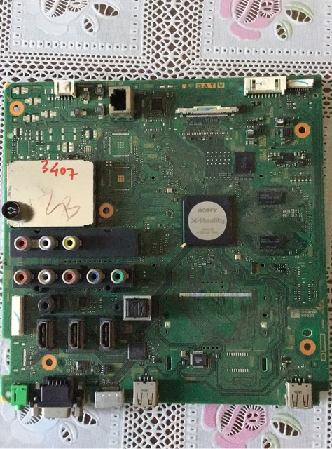 Board main tivi sony 46EX520