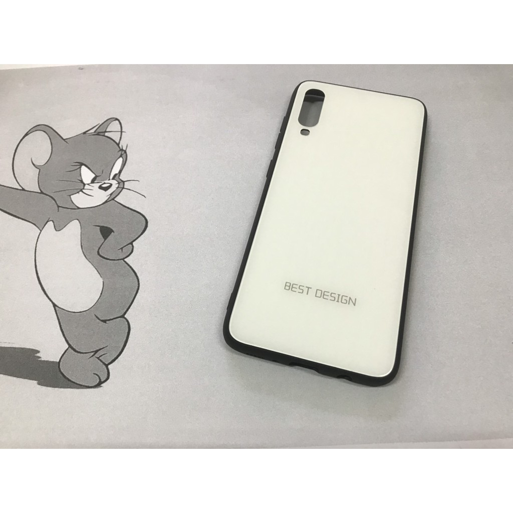 Ốp Glass Samsung A70 - phukien333 | BigBuy360 - bigbuy360.vn