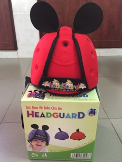 Sỉ Nón bảo  vệ đầu Headguard