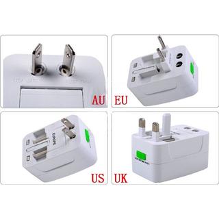 Ổ cắm du lịch đa năng có cổng sạc USB