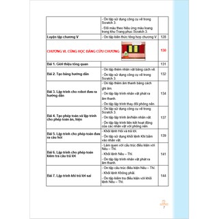 Sách Coding 3 lập trình với Scratch 3 (Dành cho học sinh lớp 3)