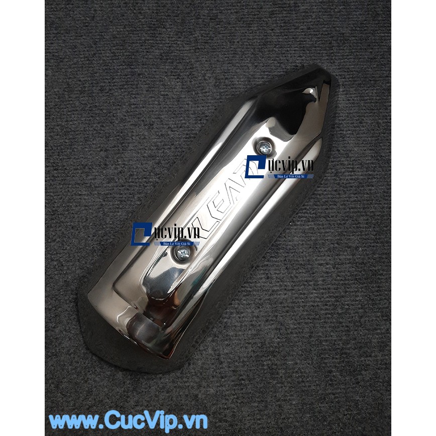 Ốp Pô Lead 2013 - 2016 (Inox 100%) Cao Cấp MS1642