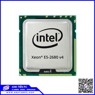 Cpu intel xeon e5-2680 v4