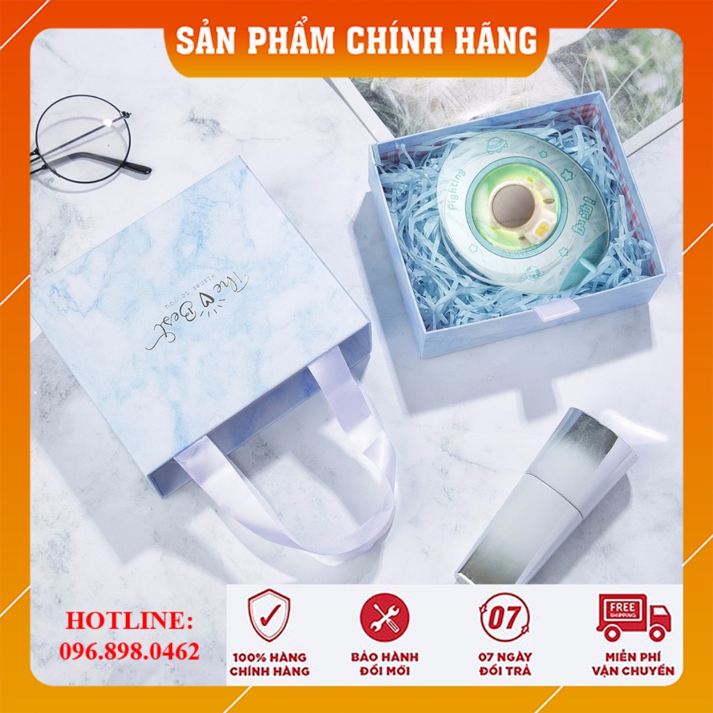 Máy Sưởi Ấm Mini Cầm Tay Phi Hành Gia SIÊU HOT 2021, Máy Sưởi Mini Tích Hợp, Sạc Dự Phòng Đa Năng Cao Cấp
