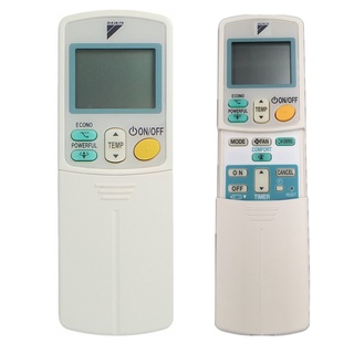 Remote máy lạnh daikin econo - điều khiển điều hòa daikin econo
