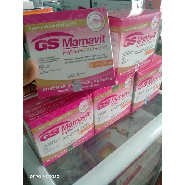 GS mamavit