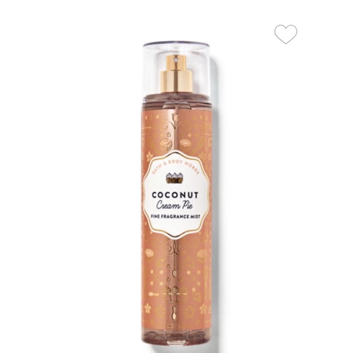 Xịt toàn thân - Body mists Bath & Body Works | Thế Giới Skin Care