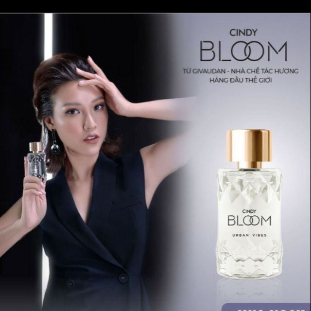 Nước hoa CINDY
