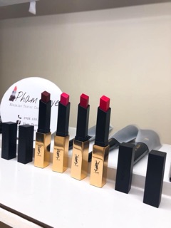 Son Lì YSL The Slim Fullsie Fullbox