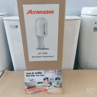 [Giá Sỉ]Máy xịt cồn cảm ứng tự động (để bàn) ATMOR – AT110B