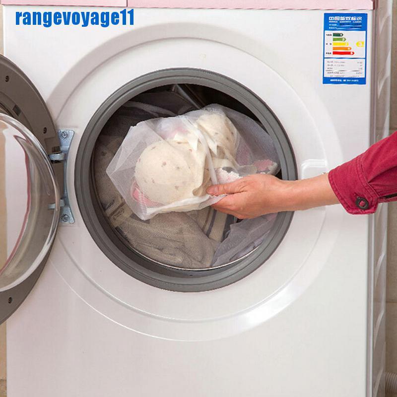 Túi Lưới Giặt Đồ Dày Tiện Lợi Cho Range11