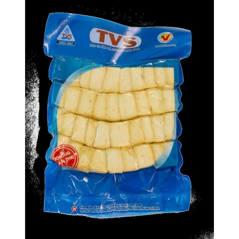 Đậu hủ hải sản tân việt sin 500g
