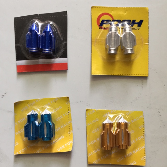 Ốc chụp trang trí xe hình đẹp