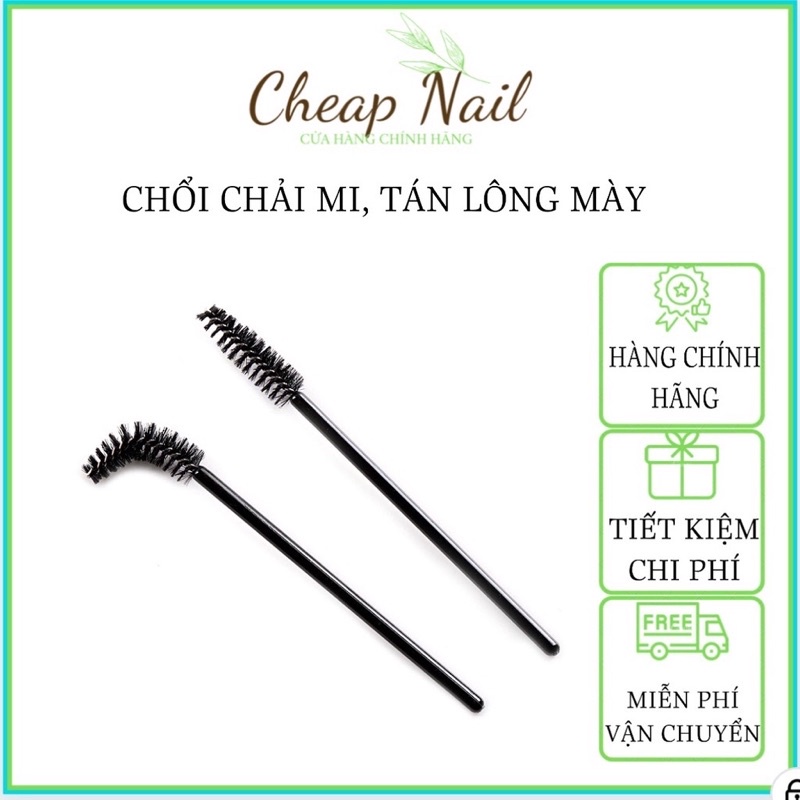 Chổi chải mi túi 50 cây