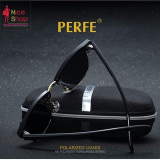 Mắt kính nam đẹp Perfe-03 phân cực cá tính