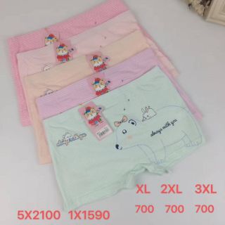 Quần chíp bé gái,quần lót bé gái
