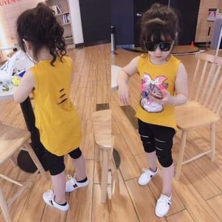 Com bo sét bộ bé