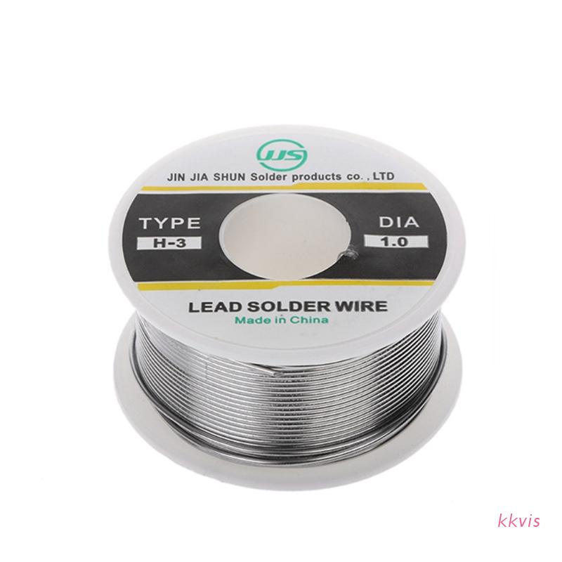 Cuộn dây hàn lõi thiếc kkvi 60/40 1.0mm 100g