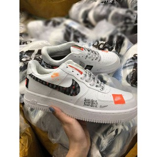 Giầy air force 1 just do it - fullbox - freeship