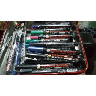 Mô hình gundam bút Gundam Marker