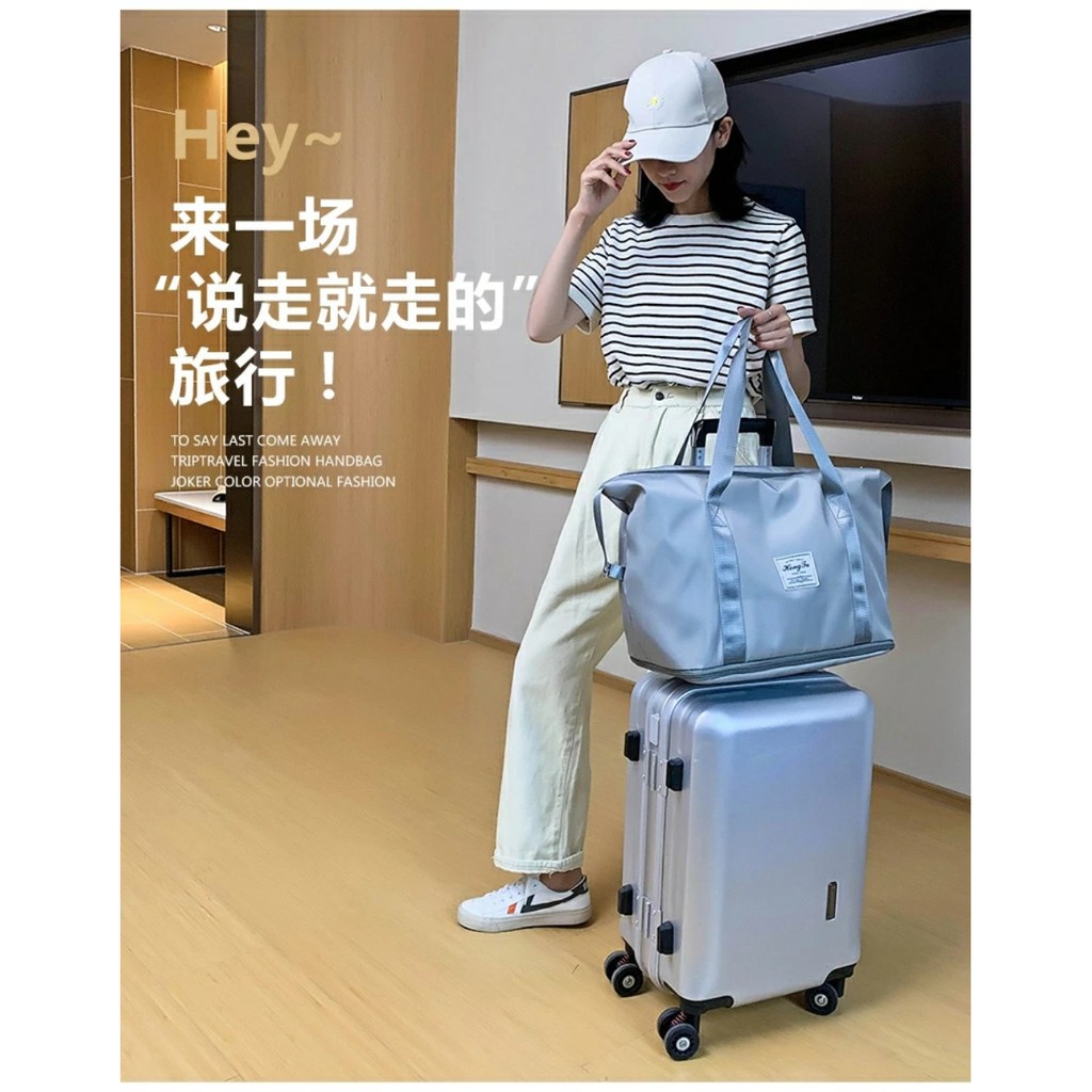 Túi đựng đồ đa năng nhiều ngăn nhiều màu GC26998