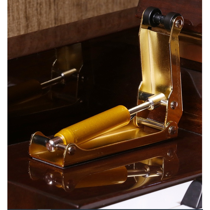 Thủy Lực Đỡ Nắp Đàn Piano Cơ - Chống Dập Nắp Đàn Khi Chơi