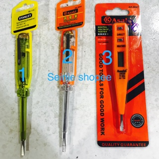 Bút thử điện các loại ( vít thử điện)