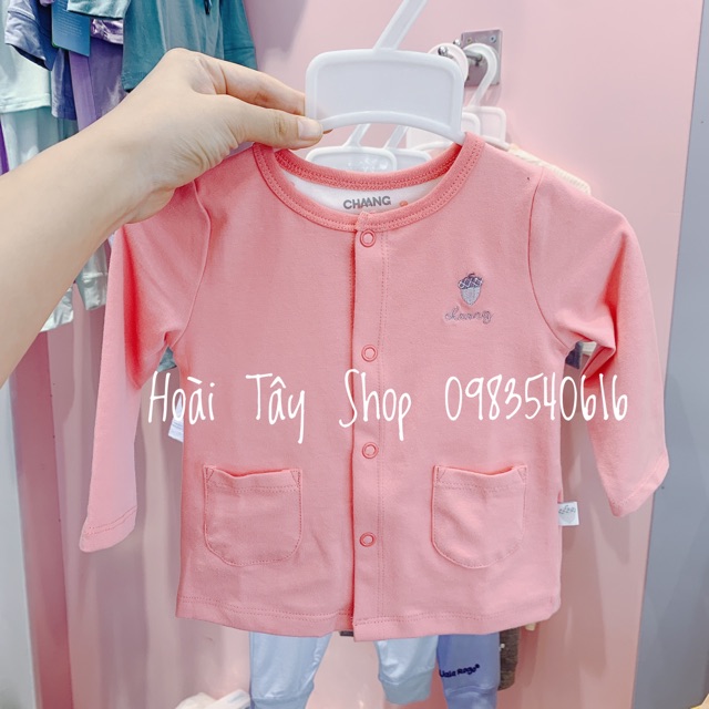 ÁO KHOÁC KHÔNG MŨ CỦA CHAANG