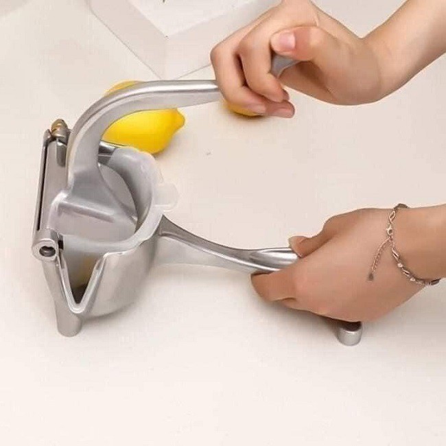 Máy ép trái cây cầm tay đa năng XẢ KHO, nhỏ gọn dễ sử dụng, Máy ép hoa quả cầm tay tiện lợi, dễ sử dụng, chống han gỉ!