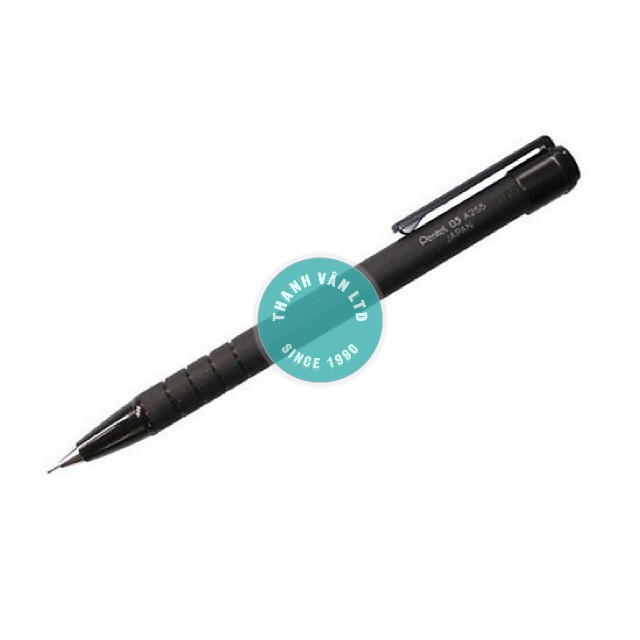 Bút chì kim bấm Nhật Pentel A255 nét 0.5 mm [Hàng chính hãng]