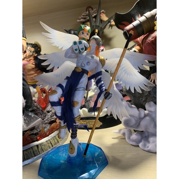 (Hết hàng) Mô Hình Figure Digimon Iori Jiaertian thiên thần